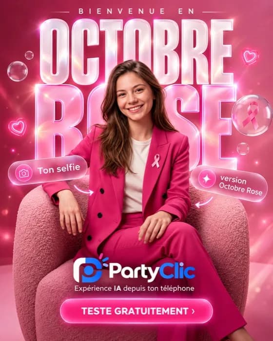 Visuel Bienvenue en Octobre Rose